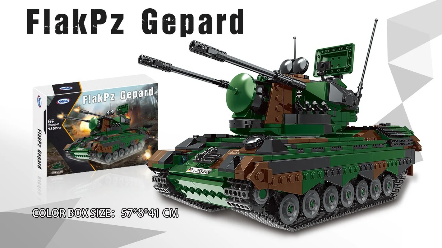 XB06040-43 Star Castle Military Series - Image 6