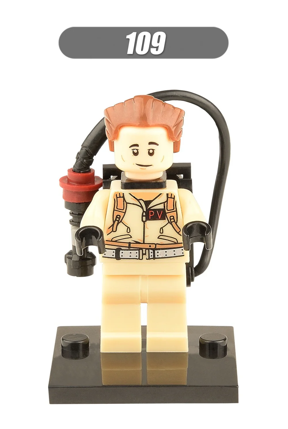 XH108-111 Ghostbusters Minifigure - Image 3