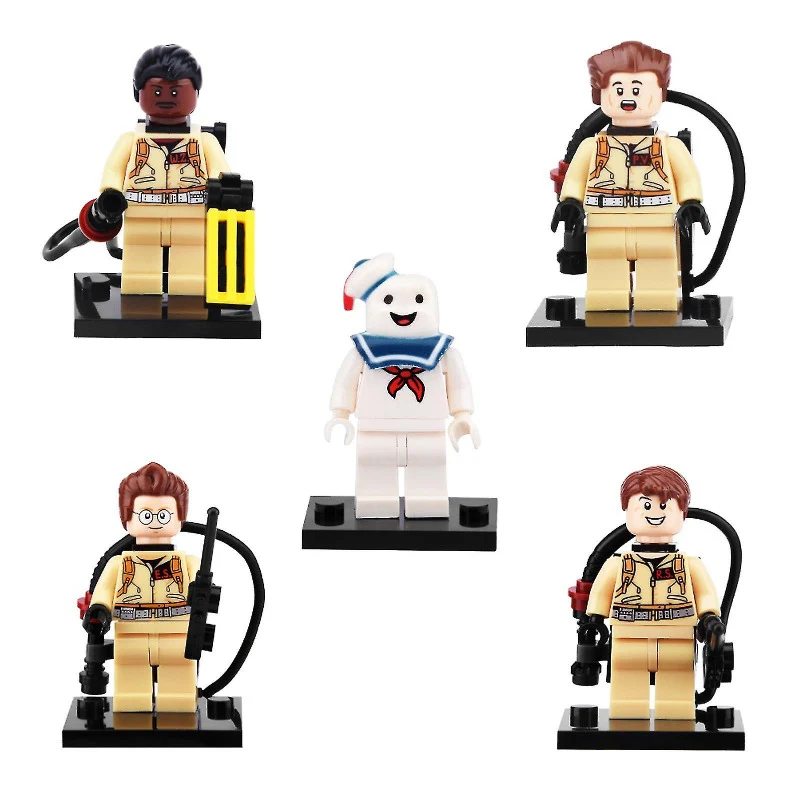 XH108-111 Ghostbusters Minifigure - Image 7