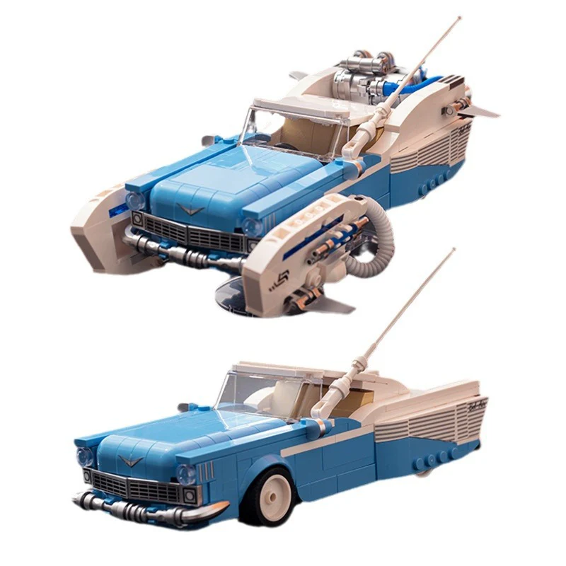 XINYU PB8801-PB8803 Back To Future：Shadow Sprinter & Silver Stream Soarer & Silver Wing Cyclone - Image 18
