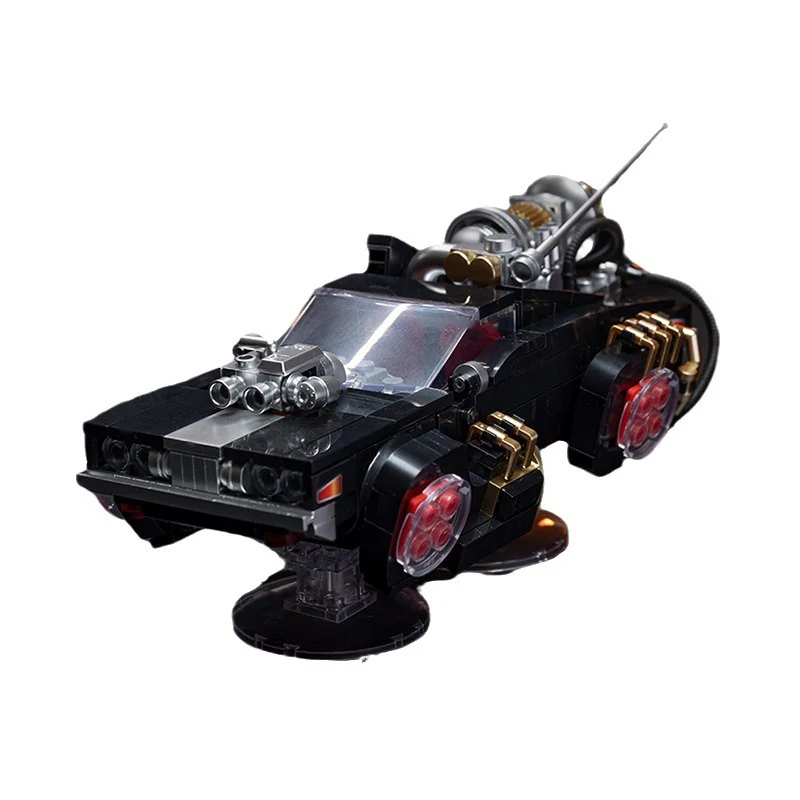 XINYU PB8801-PB8803 Back To Future：Shadow Sprinter & Silver Stream Soarer & Silver Wing Cyclone - Image 7