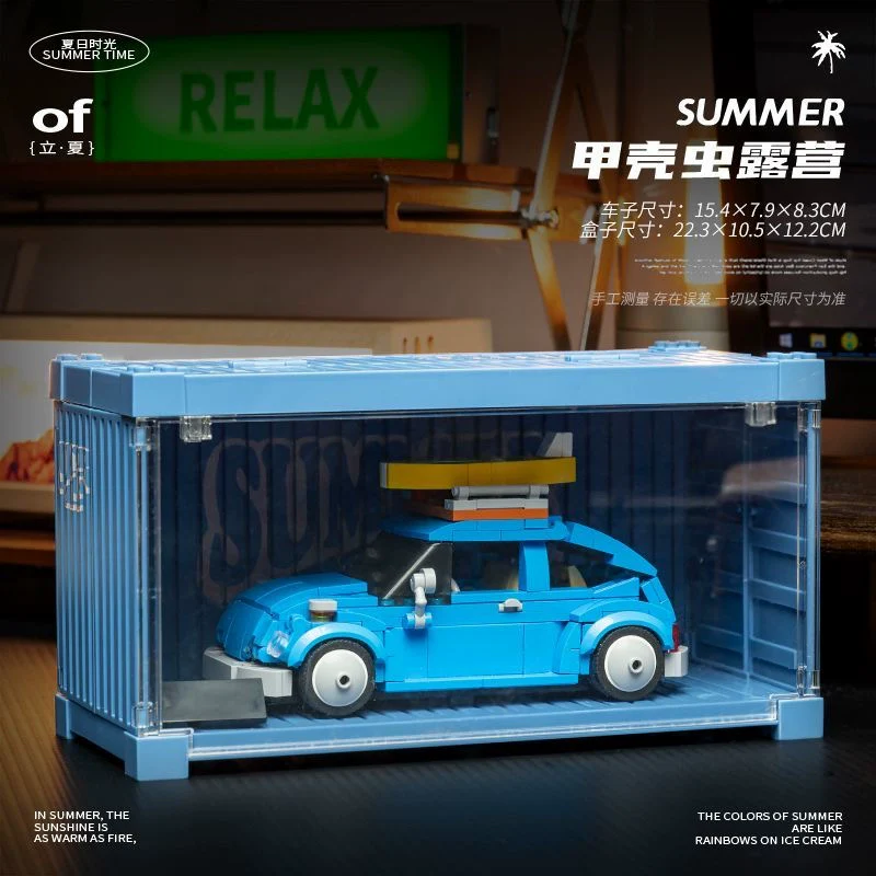 XINYU Summer Time：MINI Camper & Beetle Camper & T1 Campervan - Image 14