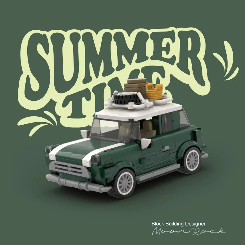 XINYU Summer Time：MINI Camper & Beetle Camper & T1 Campervan - Image 3