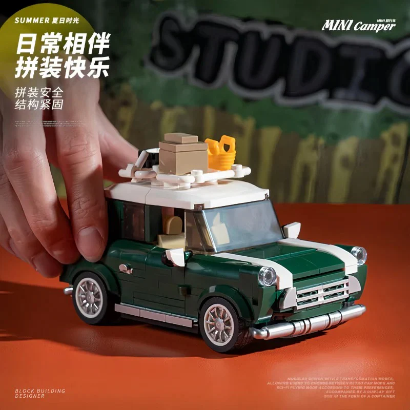 XINYU Summer Time：MINI Camper & Beetle Camper & T1 Campervan - Image 5