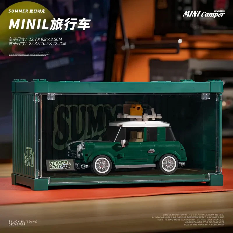 XINYU Summer Time：MINI Camper & Beetle Camper & T1 Campervan - Image 8