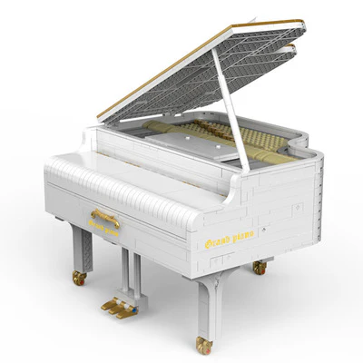2745PCS XINYU YC-21003 Piano Bluetooth Automatic Playing - Image 5