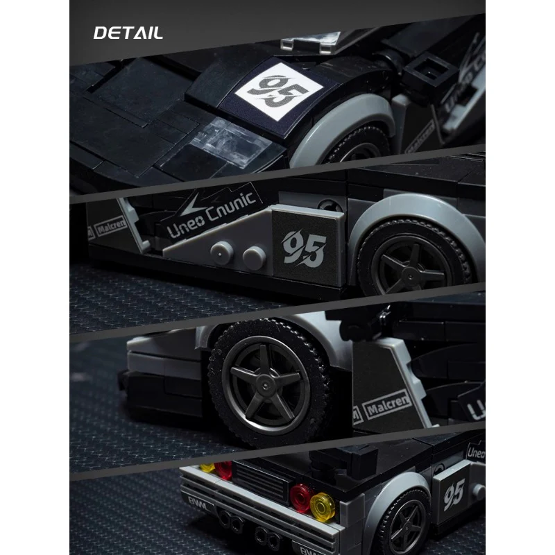 XJD Super Car Series - Image 10