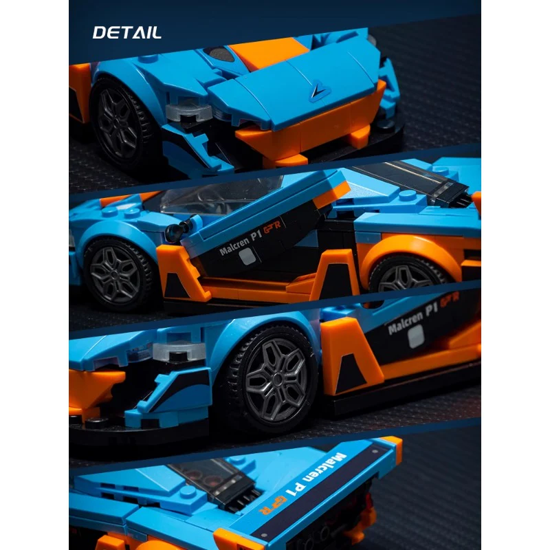 XJD Super Car Series - Image 11