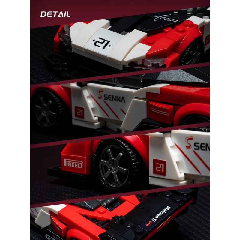 XJD Super Car Series - Image 12
