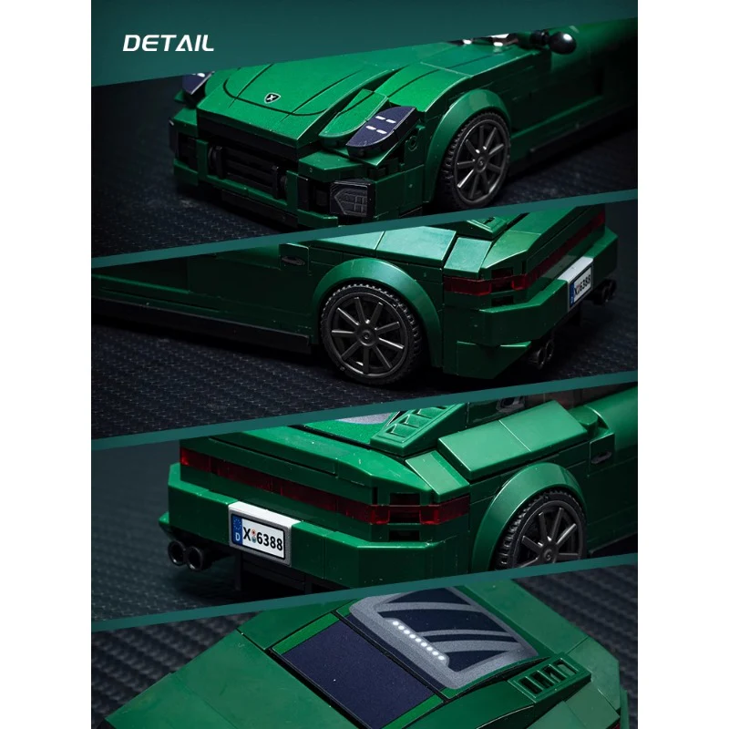 XJD Super Car Series - Image 14