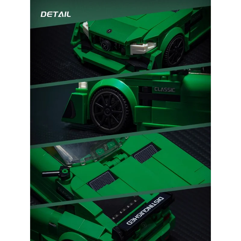 XJD Super Car Series - Image 15