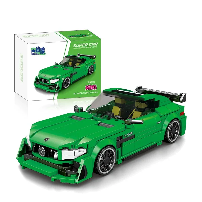 XJD Super Car Series - Image 23