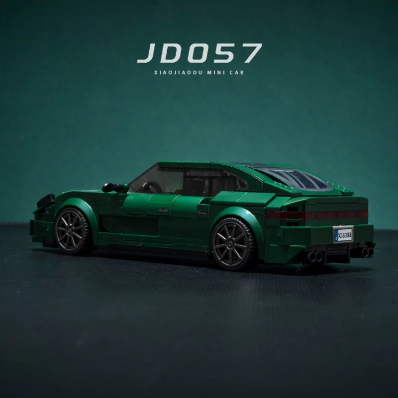 XJD Super Car Series - Image 3