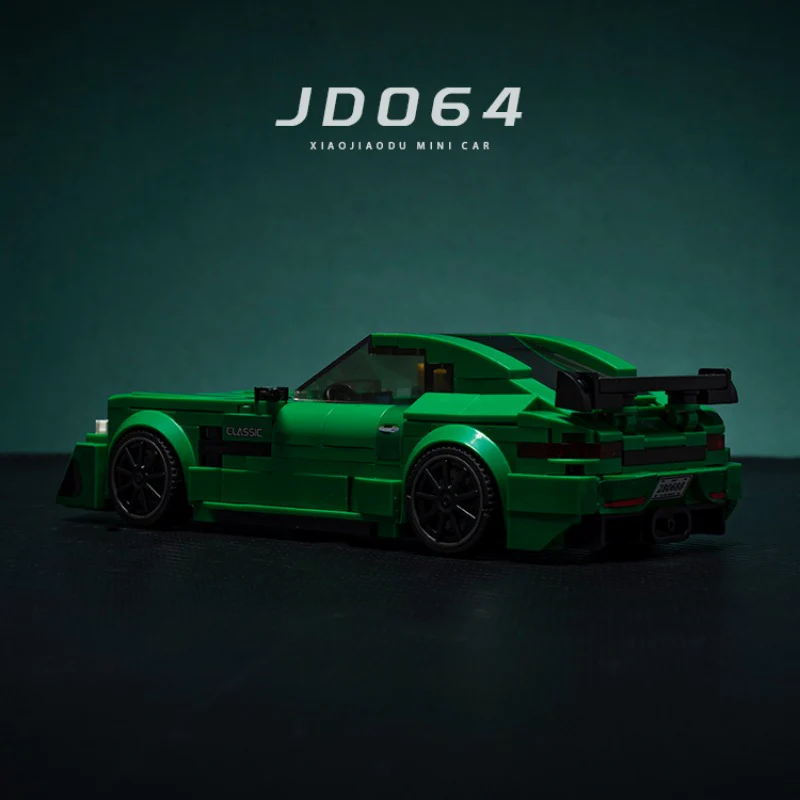 XJD Super Car Series - Image 4