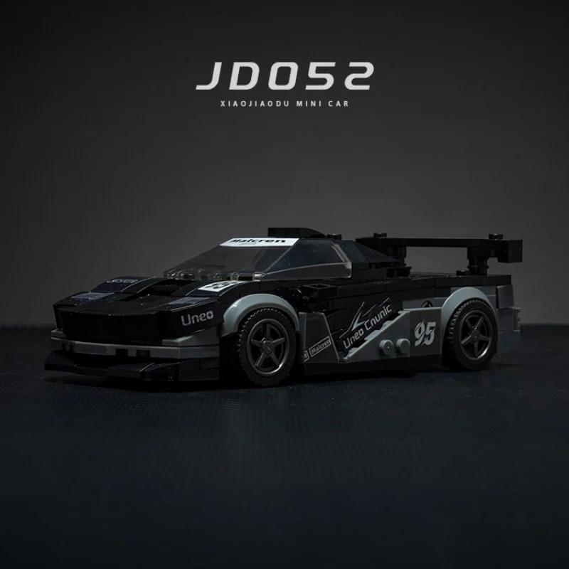 XJD Super Car Series - Image 6