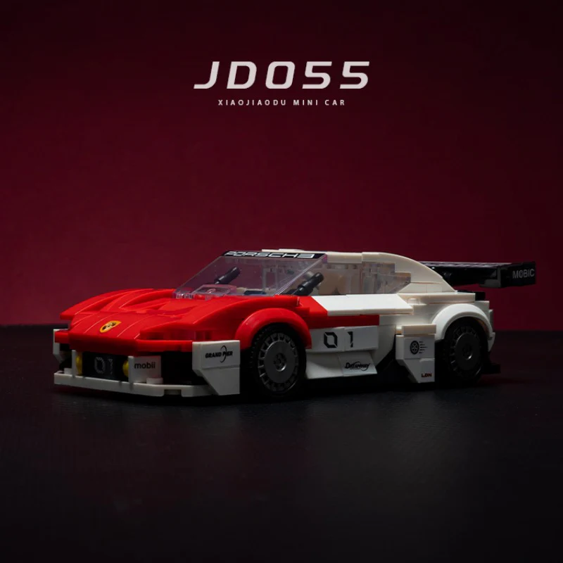 XJD Super Car Series - Image 7