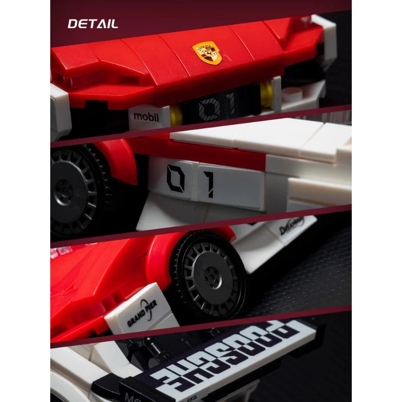 XJD Super Car Series - Image 9