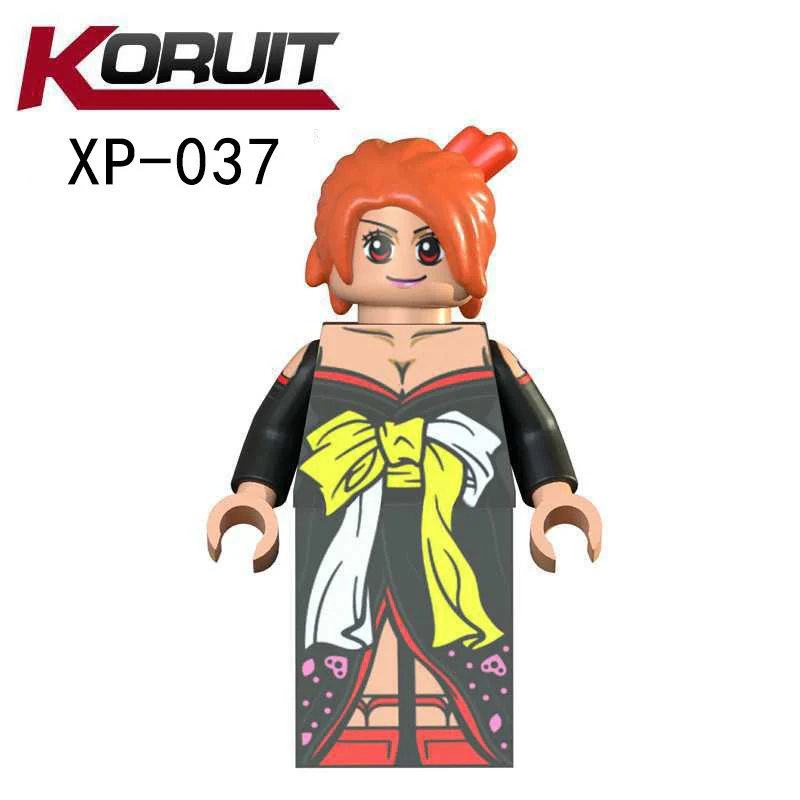 XP036-041 One Piece series Minifigure - Image 3