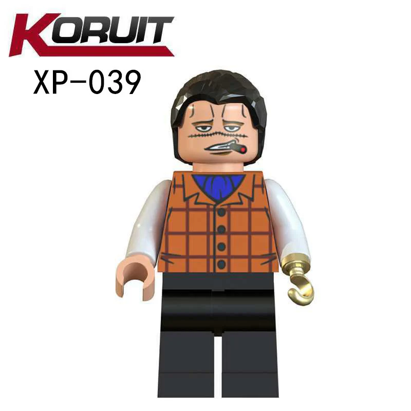 XP036-041 One Piece series Minifigure - Image 5