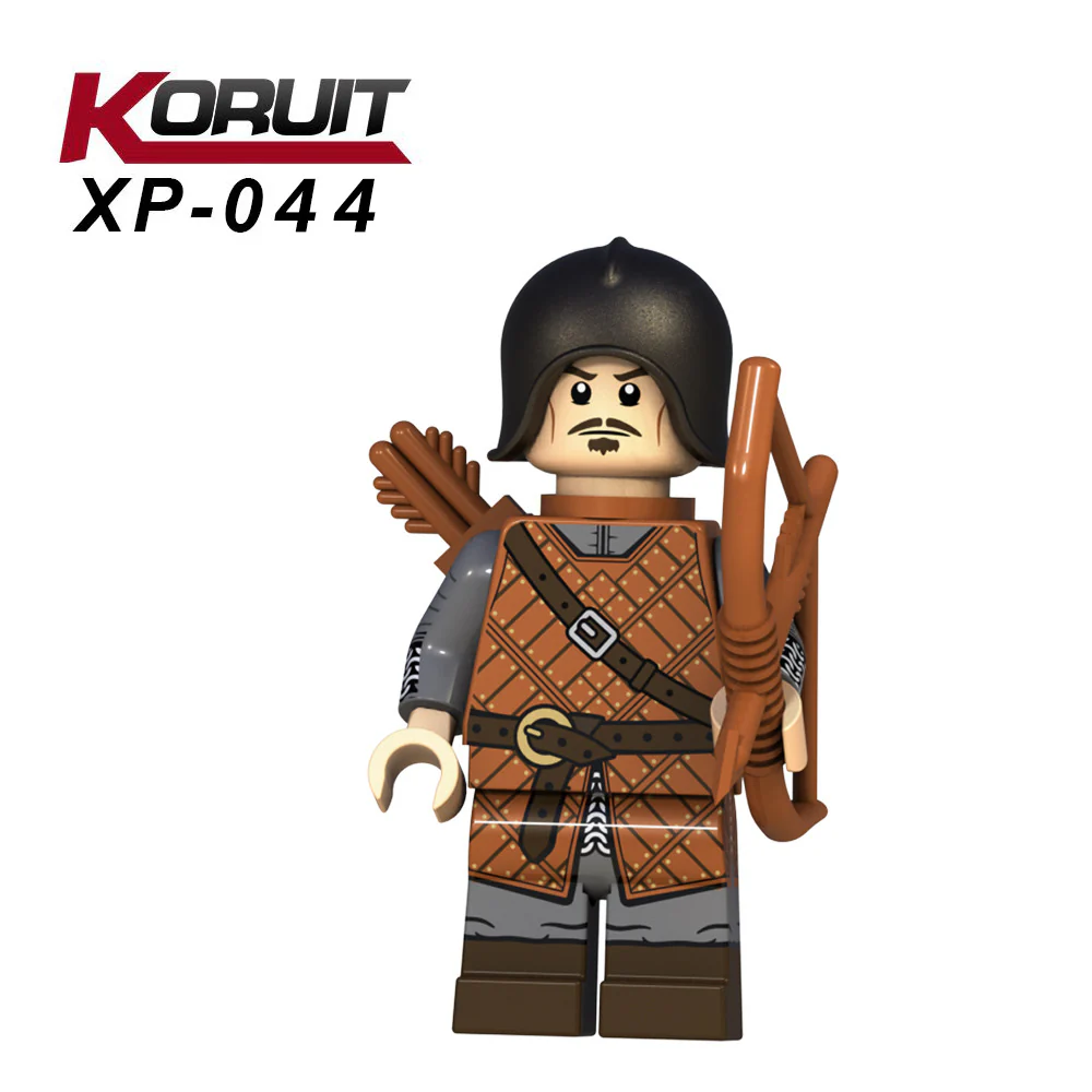 XP042 Game of Thrones Ice and Fire Song minifigures - Image 3