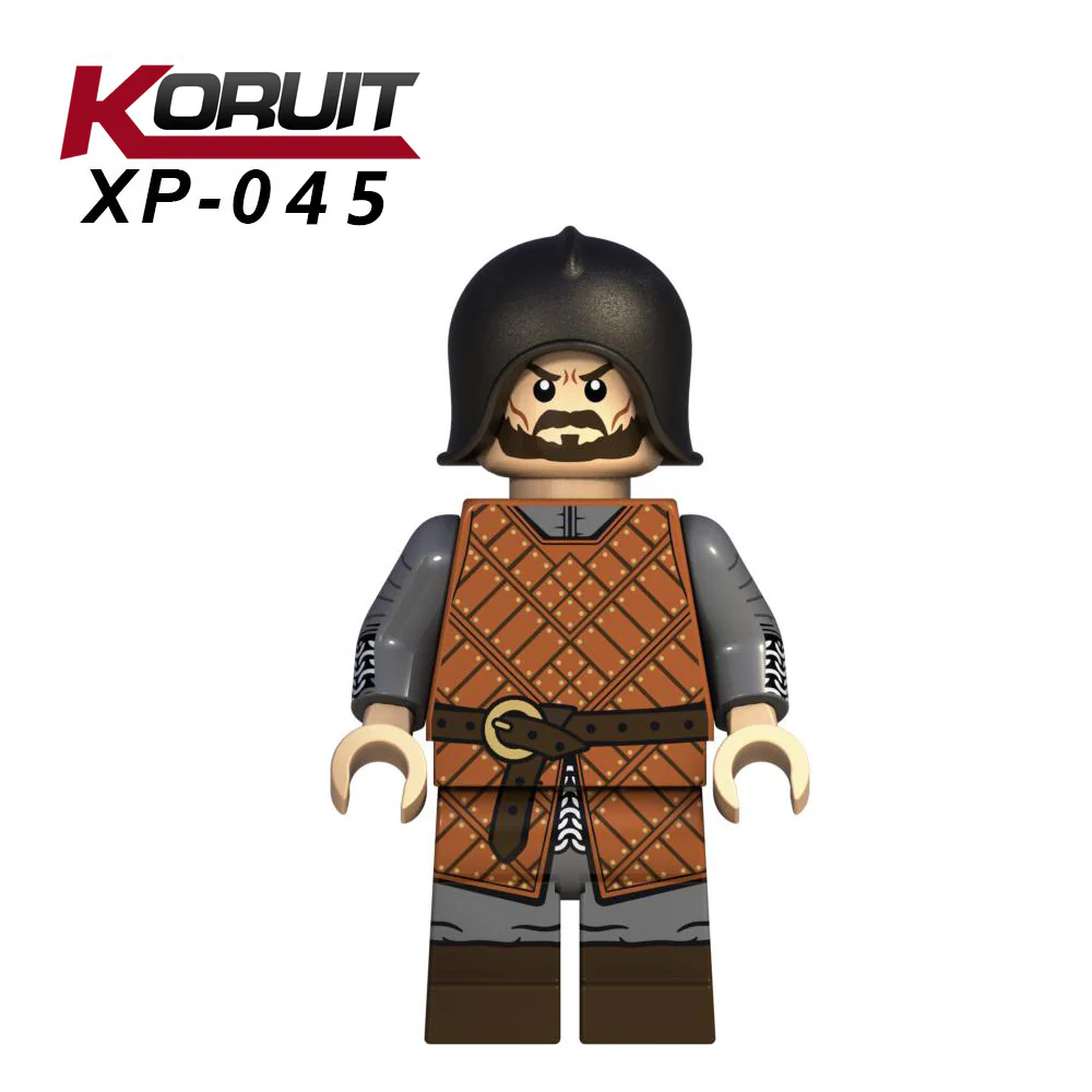 XP042 Game of Thrones Ice and Fire Song minifigures - Image 4