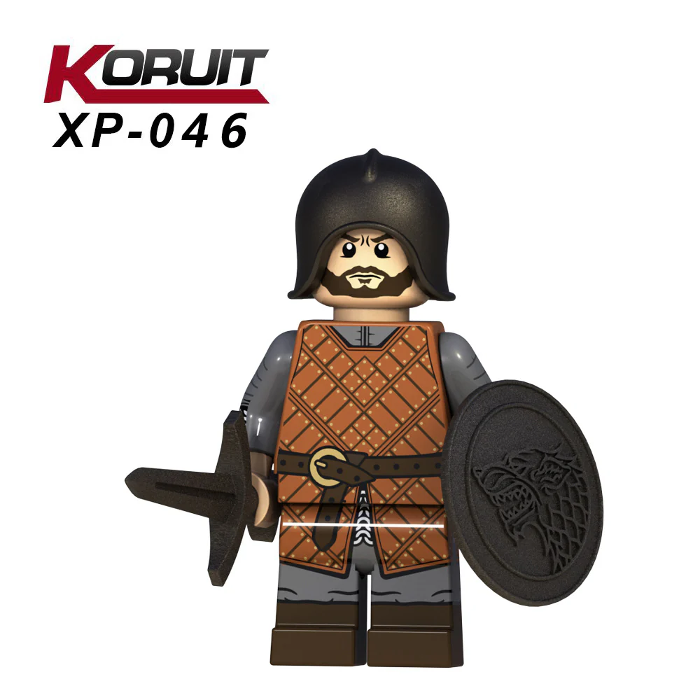 XP042 Game of Thrones Ice and Fire Song minifigures - Image 5