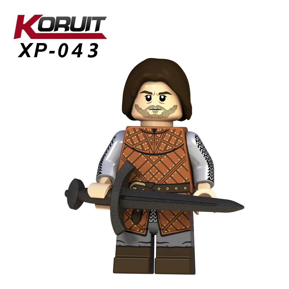 XP042 Game of Thrones Ice and Fire Song minifigures - Image 6
