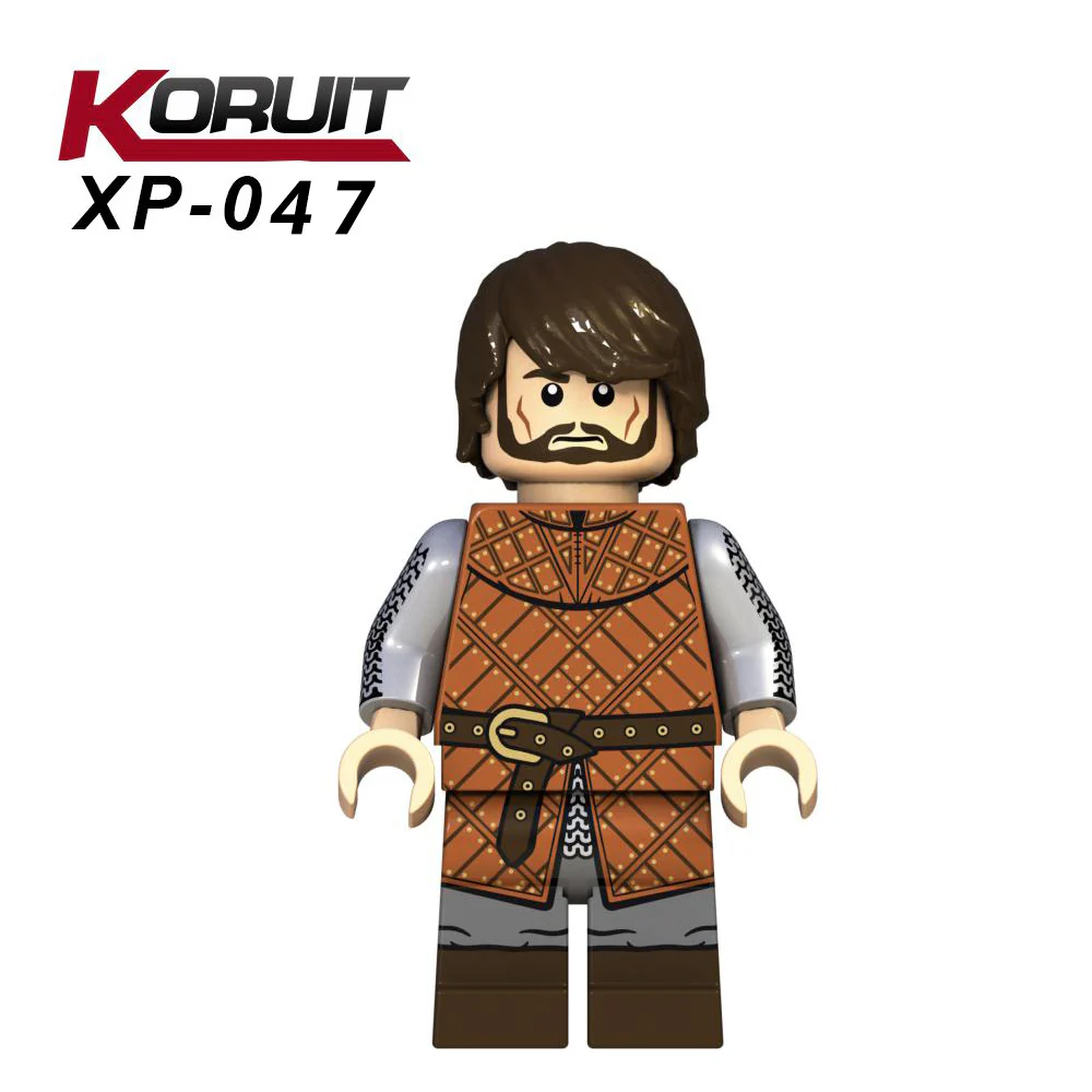 XP042 Game of Thrones Ice and Fire Song minifigures - Image 7