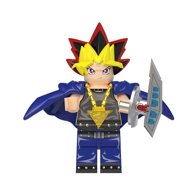YG001-003 "Yu-Gi-Oh!"series Minifigures - Image 3