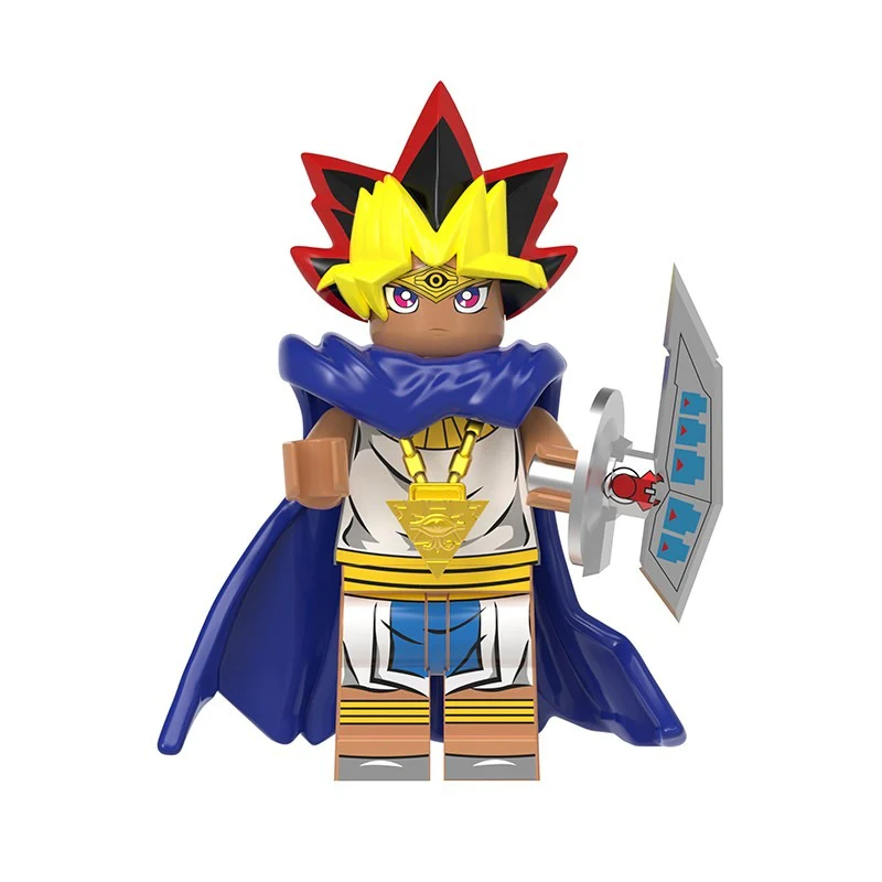 YG001-003 "Yu-Gi-Oh!"series Minifigures - Image 4